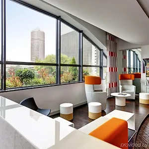 4* Hotel Novotel Centre Part-dieu