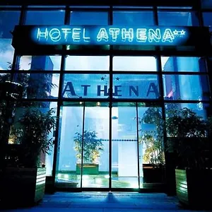 3* Hotel Athena Part-dieu